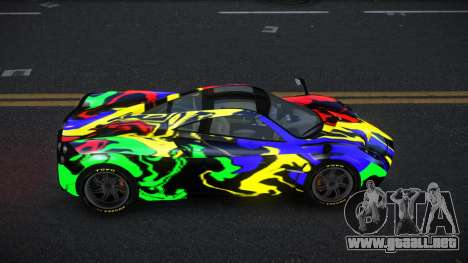 Pagani Huayra Ganso S2 para GTA 4