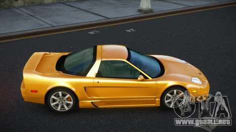 Acura NSX Jubo para GTA 4