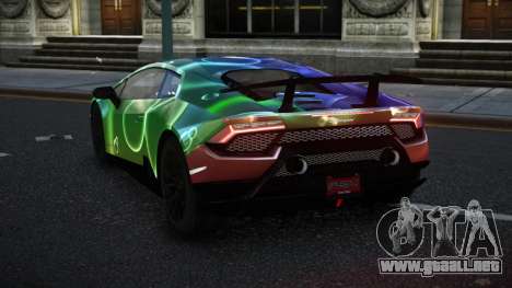 Lamborghini Huracan Jovinan S2 para GTA 4