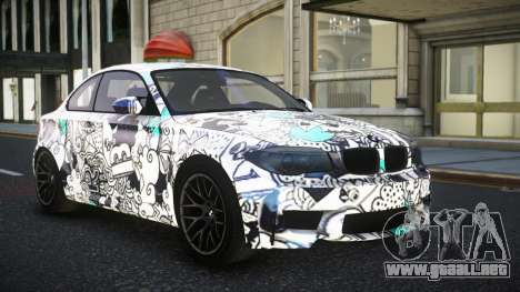 BMW 1M JenraX S12 para GTA 4