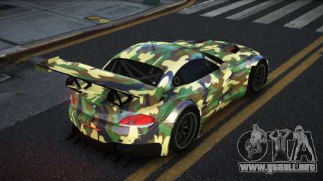BMW Z4 Luen S9 para GTA 4