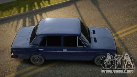 VAZ 2106 V1.3 para GTA San Andreas
