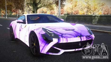 Ferrari F12 Rickin S8 para GTA 4