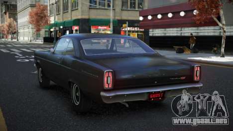 Ford Fairlane Satelowi para GTA 4