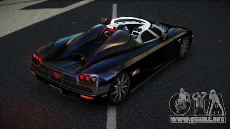 Koenigsegg CCX Lionio S10 para GTA 4