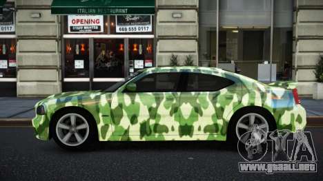 Dodge Charger SRT Elcoh S13 para GTA 4