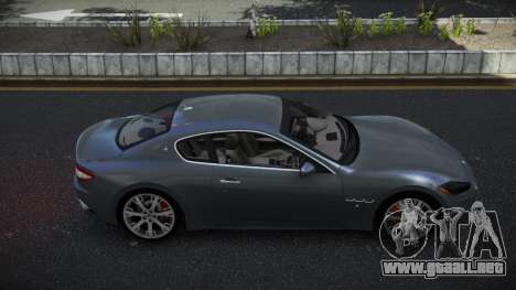 Maserati Gran Turismo Yalbab para GTA 4