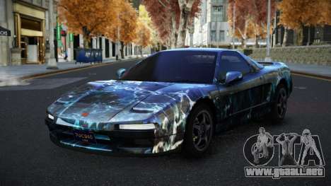 Honda Integra Nelise S9 para GTA 4