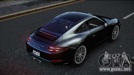 Porsche 911 Locjafu para GTA 4