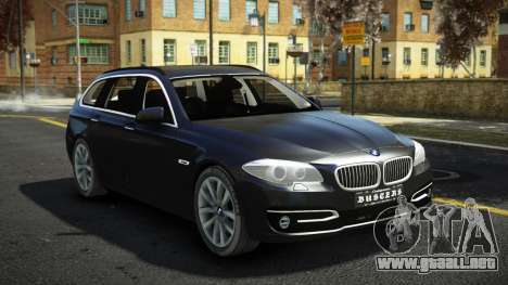 BMW 525d Meqtuyeva para GTA 4