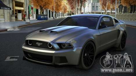 Ford Mustang Lubelia para GTA 4