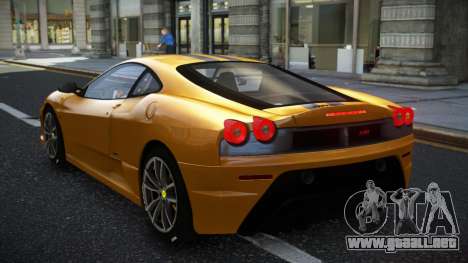 Ferrari F430 Nimsilahi para GTA 4