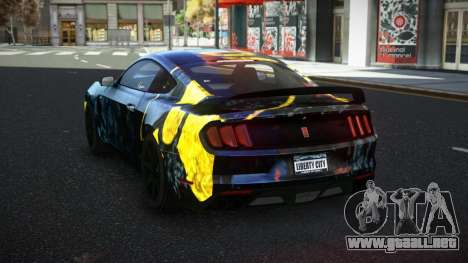 Ford Mustang Shelby Aver S4 para GTA 4