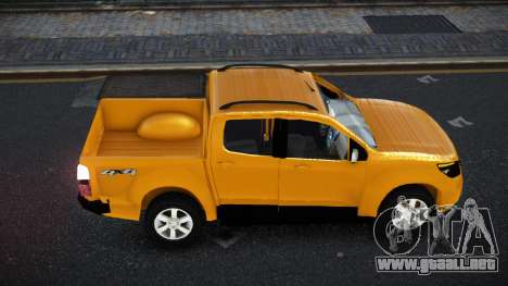 Chevrolet S10 Zokfuteda para GTA 4