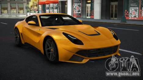 Ferrari F12 Huvu para GTA 4