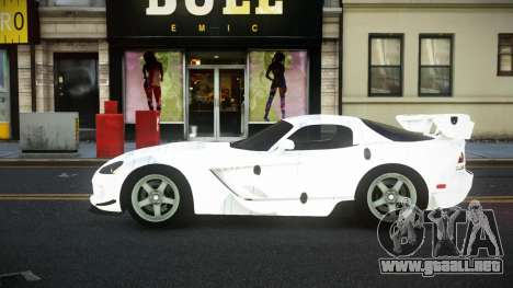 Dodge Viper Canor S5 para GTA 4