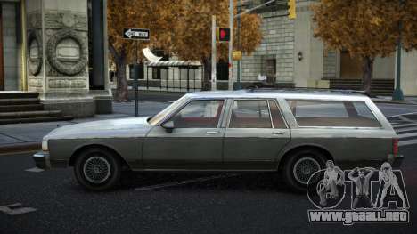 Chevrolet Caprice Classic Pefkuhus para GTA 4