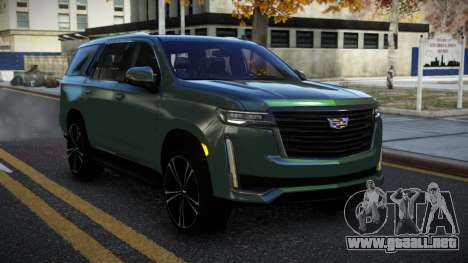 Cadillac Escalade Irej para GTA 4
