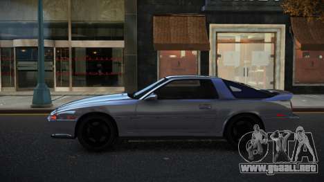 Toyota Supra Adlos para GTA 4