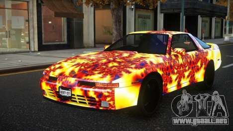 Toyota Supra Adlos S4 para GTA 4