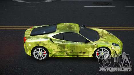 Ferrari F430 Rahay S1 para GTA 4