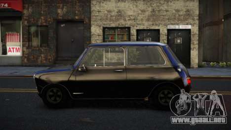Mini Cooper Voake para GTA 4