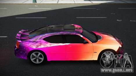 Dodge Charger SRT Elcoh S7 para GTA 4