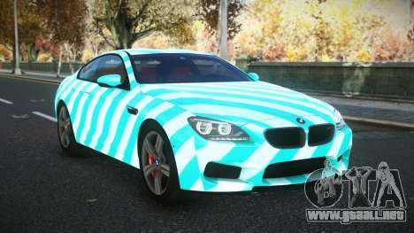 BMW M6 Nematan S9 para GTA 4