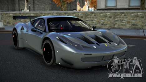 Ferrari 458 Lanugon para GTA 4