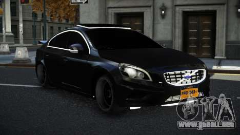 Volvo S60 Popruh para GTA 4