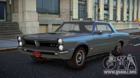 Pontiac GTO Wousi para GTA 4