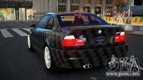 BMW M3 E46 Olasse S14 para GTA 4