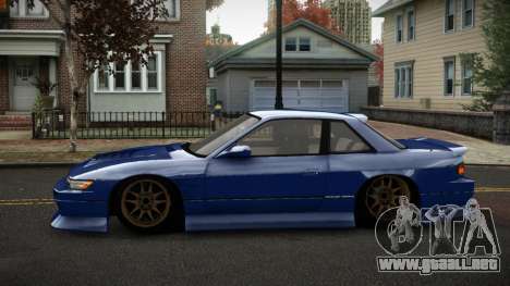Nissan Silvia Qonaka para GTA 4