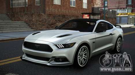 Ford Mustang Chahs para GTA 4
