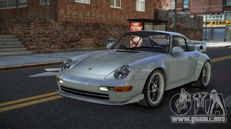 Porsche 993 Gima para GTA 4