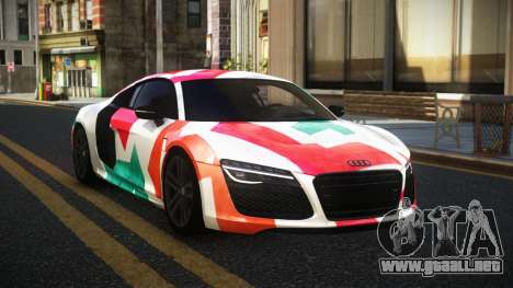 Audi R8 Sonth S13 para GTA 4