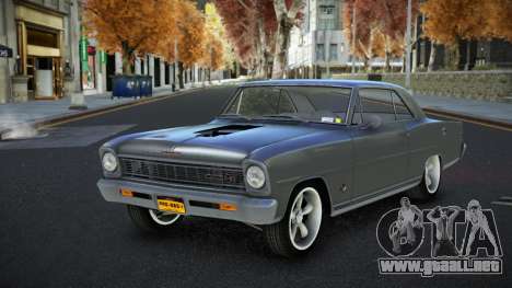 Chevrolet Nova Onuz para GTA 4