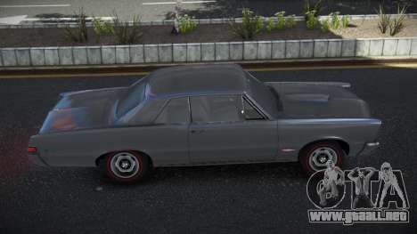 Pontiac GTO Wousi para GTA 4