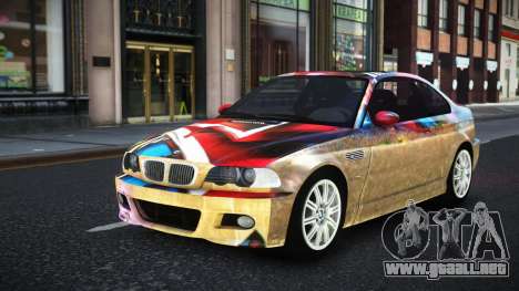 BMW M3 E46 Olasse S7 para GTA 4