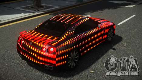 Nissan GT-R Rirez S11 para GTA 4