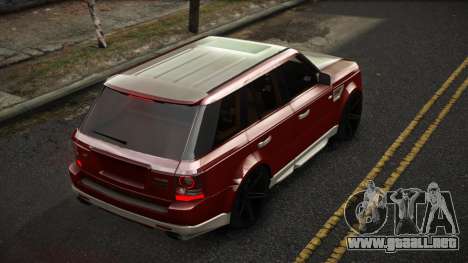 Land Rover Range Rover Sport Zawi para GTA 4