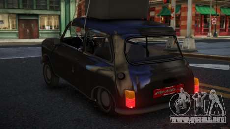 Mini Cooper Lutas para GTA 4