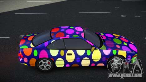 BMW 850CSi Jathy S3 para GTA 4