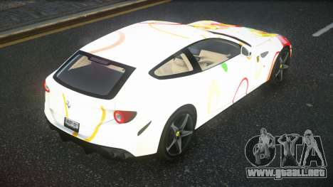 Ferrari FF Joran S10 para GTA 4