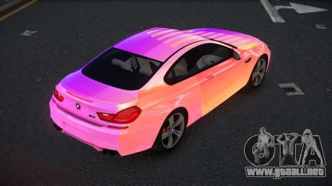 BMW M6 Gankyert S7 para GTA 4