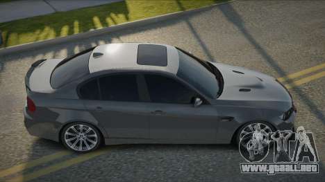 BMW E90 M3 Exin para GTA San Andreas