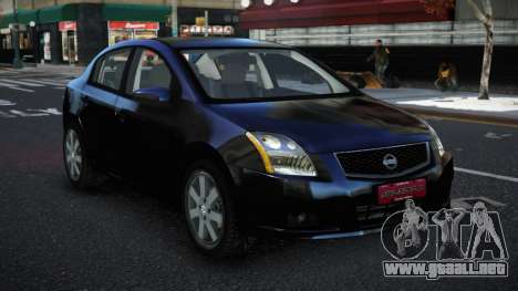 Nissan Sentra Moqhefeyu para GTA 4