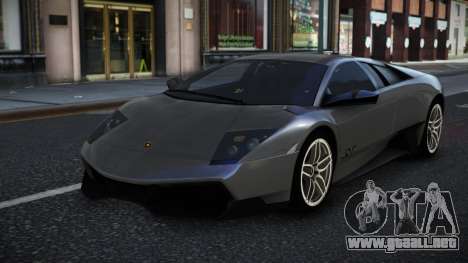 Lamborghini Murcielago Kajtaji para GTA 4