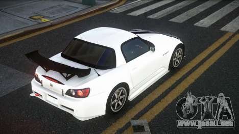 Honda S2000 Rickgel S13 para GTA 4