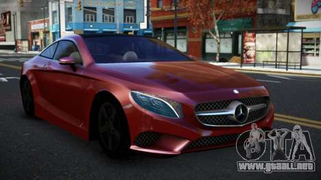 Mercedes-Benz S500 Awip para GTA 4